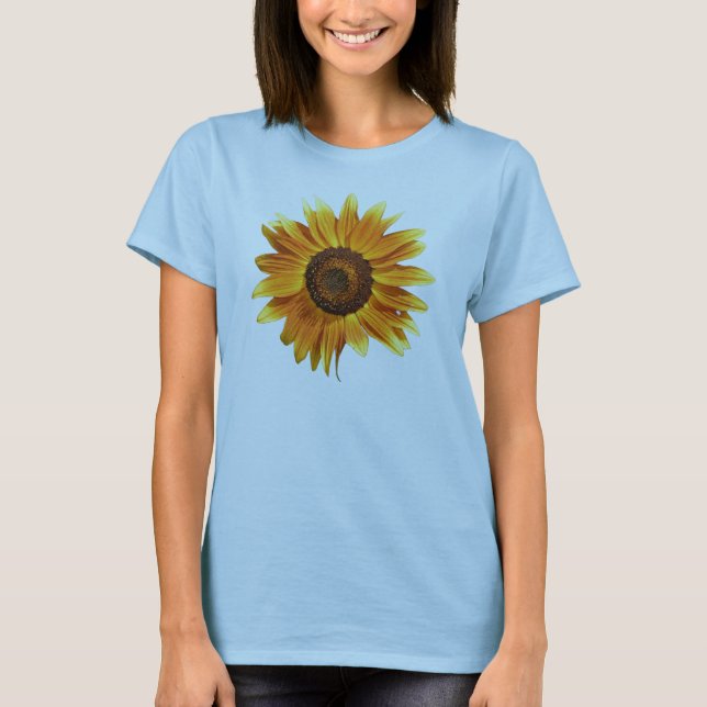 Camiseta Girasol (Anverso)