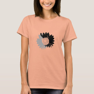 Camiseta girasol