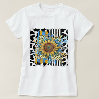 Camiseta Girasol