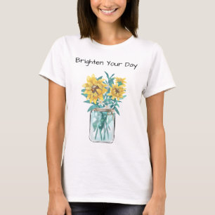 Camiseta Girasol