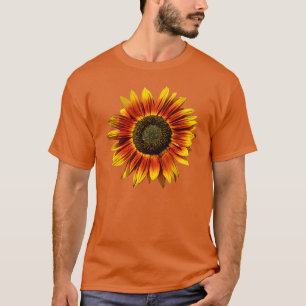 Camiseta girasol 1