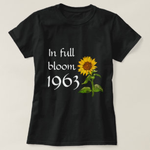 Camiseta Girasol 1963