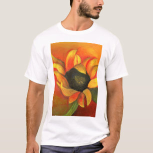 Camiseta Girasol 2011 de septiembre
