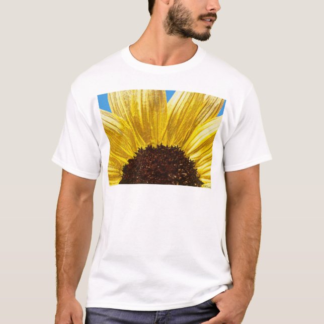 Camiseta Girasol 58 (Anverso)