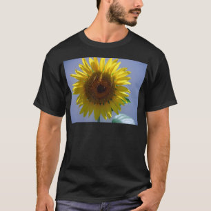 Camiseta Girasol amarillo