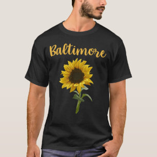 Camiseta Girasol - Baltimore