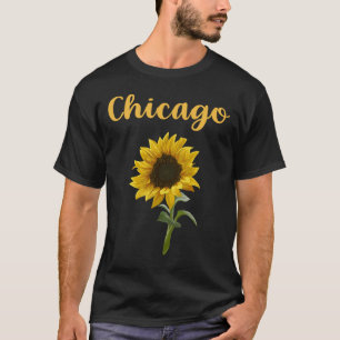 Camiseta Girasol - Chicago
