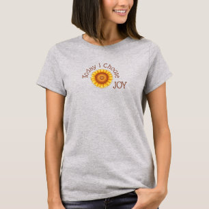 Camiseta Girasol - Hoy Elijo JOY
