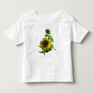 Camiseta - Girasol (niños)