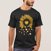 Girasol - Sunflower femenino, ropa estadounidense