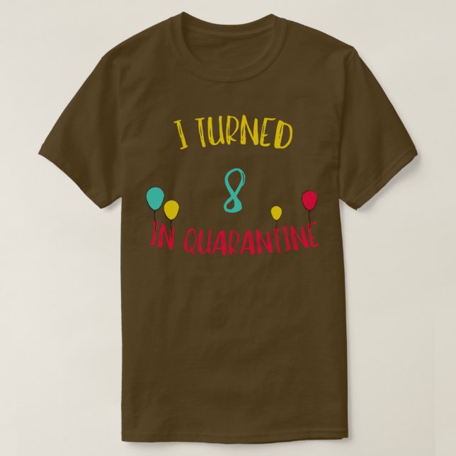 Camiseta Giré 8 En (Diseño del anverso)