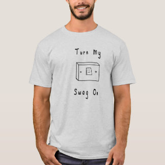 Camiseta Gire mi Swag
