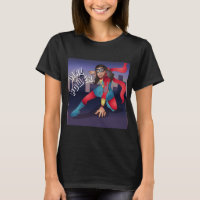 Girl Power Superhero