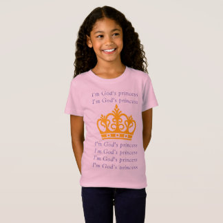 Camiseta Girl T-shirt