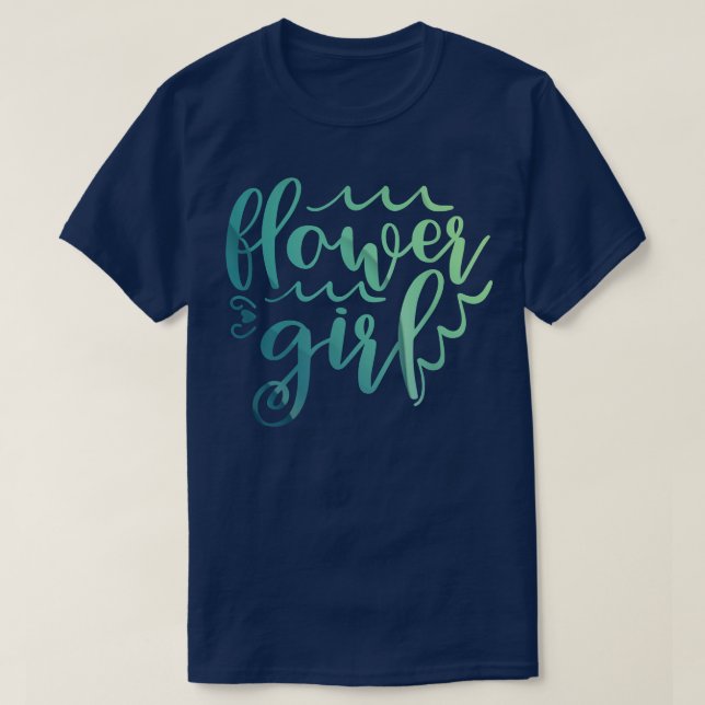Camiseta Girl Wedding  Bride Squad Wedding Gift  (Diseño del anverso)