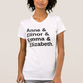Camiseta Girlfriend