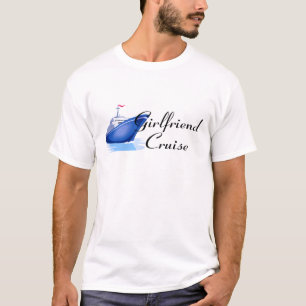 Camiseta Girlfriend Cruise