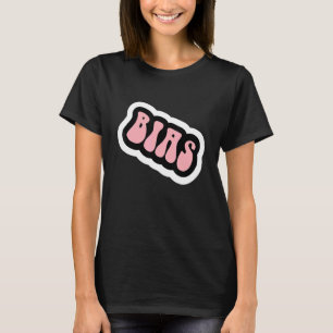 Camiseta Girlie Cute Pegatina Style Bias