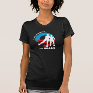 Camiseta Girlie destruyó (la oscuridad)