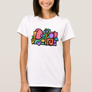 Camiseta ¡Girlie Paige!