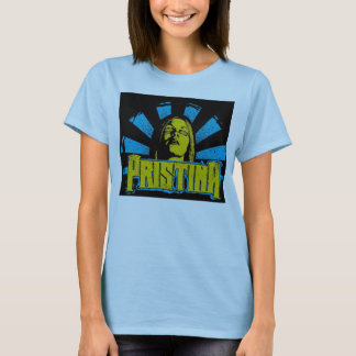 Camiseta GirlieT-Camisa de Lilith