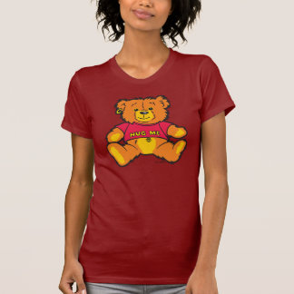 Camiseta GirlieWear Abrázame