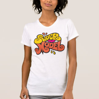 Camiseta GirlieWear SuperModel