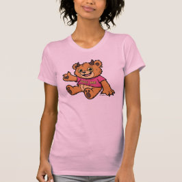 Camiseta GirlieWear Teddy Bear Hug Me T-Shirt