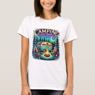 Camiseta Girls Camper png | Girls Camping Trip png | Camper
