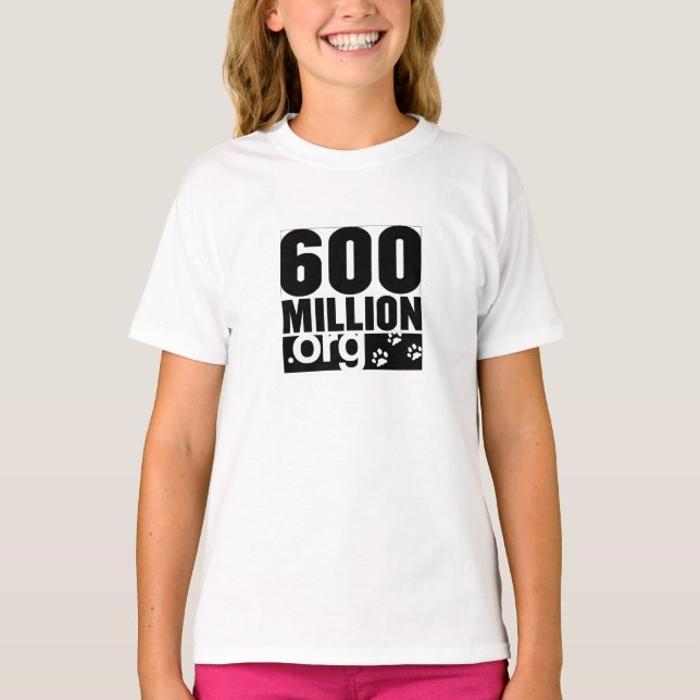 Camiseta girls ringer t (Anverso)
