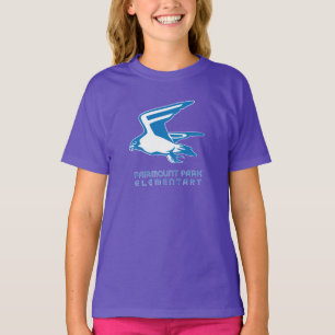 Camiseta Girls Spirit Sweatshirt