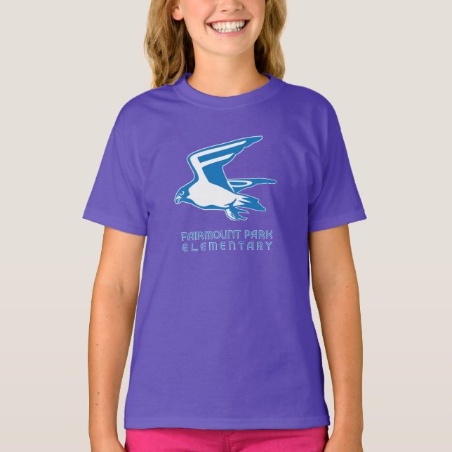 Camiseta Girls Spirit Sweatshirt (Anverso)