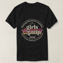 Girls Trip | Insignia Retro Girls Trip 2026