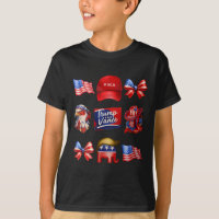 Girly Coquette Trump Vance 2024 Trump Chica Republ