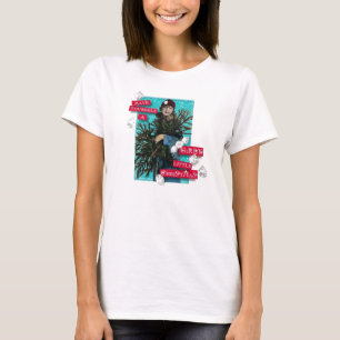 Camiseta Girly Little Navidades
