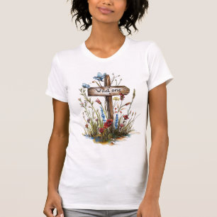 Camiseta Girly Wild One