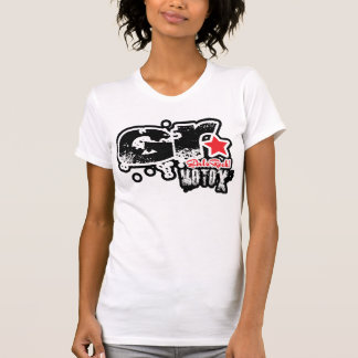 Camiseta ¡GirlzRock! - Van 2 grandes: Moto X