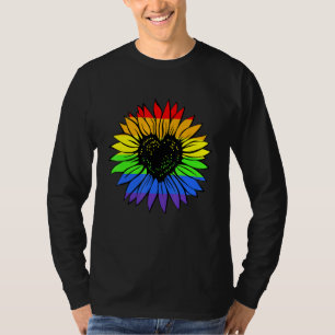 Camiseta Giro arcoiris Orgullo LGBT Gay Lesbiana