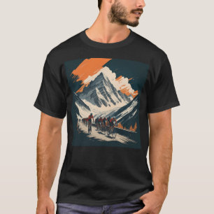 Camiseta Giro D' Italia Retro Passo Dello Stelvio Ciclismo