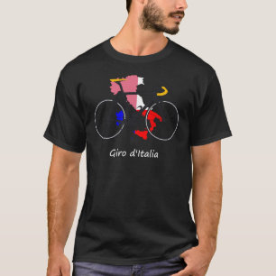 Camiseta Giro d&x27;Camiseta esencial de Italia