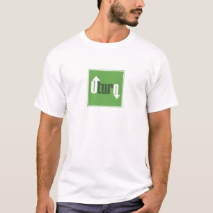 Camiseta Giro de 180 grados
