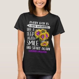 Camiseta Giro de Alzheimer