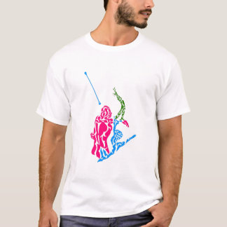 Camiseta Giro de batería