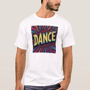Camiseta Giro de danza