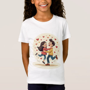 Camiseta Giro de reproducción