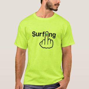 Camiseta Giro de T-Shirt Surfing
