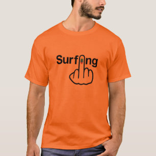 Camiseta Giro de T-Shirt Surfing