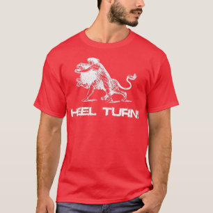 Camiseta Giro del talón