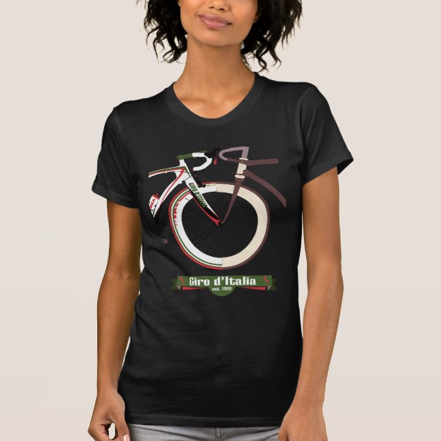 CAMISETA GIRO D'ITALIA (Anverso)