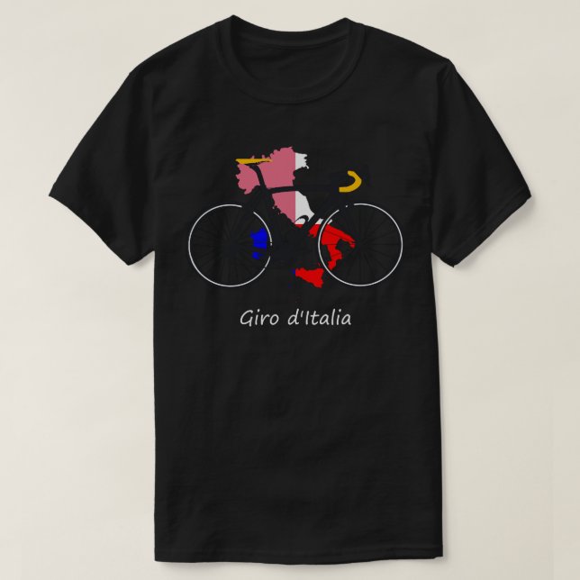 Camiseta Giro d'Italia Essential T Shirt (Diseño del anverso)
